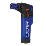 XXL Torch Lighter with Bonus Mini Torch Blister 2-Pack Sets - 6 Sets Per Display 26234 TORCH BLUE