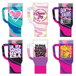 Sipz Silicone Cup Assortment Floor Display - 38 Pieces Per Retail Ready Display Kit 88622 NOVELTY INC