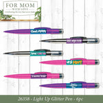 Mothers Day For Mom with Love Assortment Floor Display - 86 Pieces Per Retail Ready Display Kit 88624 NOVELTY INC