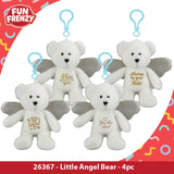 Fun Frenzy Toy Assortment Floor Display - 130 Pieces Per Retail Ready Display Kit 88625 NOVELTY INC