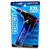 WHOLESALE CARDED TORCH BLUE XXL TORCH 12 PIECES PER PACK 40299