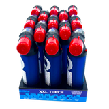 WHOLESALE TORCH BLUE XXL 13 PIECES PER DISPLAY 40323