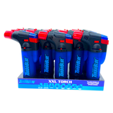 WHOLESALE TORCH BLUE XXL 13 PIECES PER DISPLAY 40323