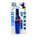 Pivoting Dual Torch Lighter - 4 Pieces Per Retail Ready Display 41520