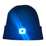 Roughneck LED Light Hat - 6 Pieces Per Retail Ready Display 25395