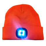 Roughneck LED Light Hat 6 Pieces Per Retail Ready Display 23274