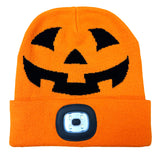 Halloween LED Hats - 6 Pieces Per Retail Ready Display 23703