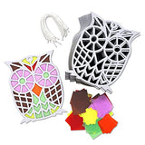 DIY Suncatcher Paper Crafts - Select Your Style - 24 Pieces Per Pack