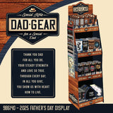 Father's Day Assorted Floor Display - 78 Pieces Per Retail Ready Display 88586