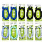 Charging Cable Wing Rack 10FT USB-to-USB-C - 10 Pieces Per Pack 88588 - NOVELTY INC WHOLESALE