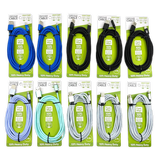 Charging Cable Wing Rack 10FT USB-to-USB-C - 10 Pieces Per Pack 88588 - NOVELTY INC WHOLESALE