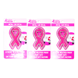 Breast Cancer Awareness Pink Support Squad Assortment Floor Display - 64 Pieces Per Retail Ready Display 88590