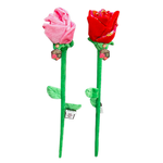 Valentines Day Rose Plush and Gift Assortment Floor Display - 78 Pieces Per Retail Ready Display Kit 88615 NOVELTY INC