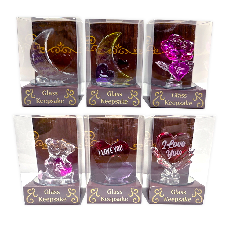 Valentines Day Rose Plush and Gift Assortment Floor Display - 78 Pieces Per Retail Ready Display Kit 88615 NOVELTY INC