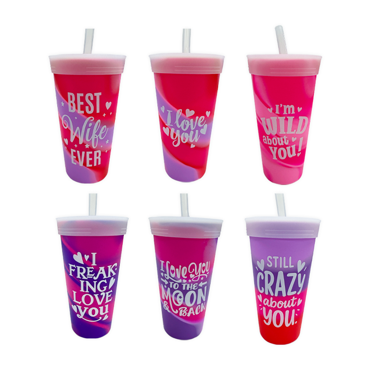 Valentines Day Glass Plush and Gift Assortment Floor Display - 56 Pieces Per Retail Ready Display Kit 88616 NOVELTY INC