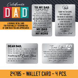 Father's Day Assorted Floor Display- 71 Pieces Per Retail Ready Display 88533