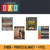 Father's Day Assorted Floor Display- 71 Pieces Per Retail Ready Display 88533
