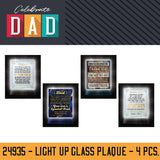 Father's Day Assortment Floor Display- 71 Pieces Per Retail Ready Display 88534