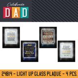 Father's Day Assorted Floor Display- 71 Pieces Per Retail Ready Display 88533