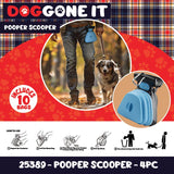 DogGone It Assorted Pet Supplies Floor Display - 46 Pieces Per Retail Ready Display 88600