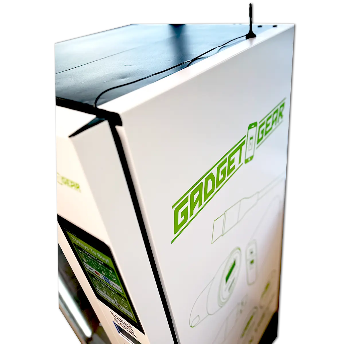 Merchandising Fixture - Gadget Gear Tech Vending Machine ONLY 986190 GADGET GEAR