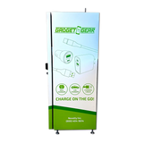 Merchandising Fixture - Gadget Gear Tech Vending Machine ONLY 986190 GADGET GEAR