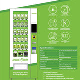 Merchandising Fixture - Gadget Gear Tech Vending Machine ONLY 986190 GADGET GEAR