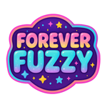 Forever Fuzzy Plush Assortment Floor Display - 44 Pieces Per Retail Ready Display Kit 88613 NOVELTY INC