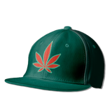 Hemp Leaf Ball Cap - Select Your Style - 1 Per Pack