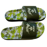 Himpy Slides - Mens Jack Herer Desert Sand Sandal - 1 Pair Per Pack