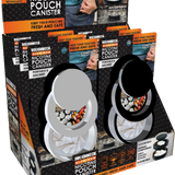 Nicotine Pouch And Storage Canisters  - 6 Pieces Per Retail Ready Display 25681