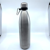 WHOLESALE STAINLESS FLASK SAFE 6 PIECES PER DISPLAY 22931