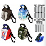 Neoprene Cooler Bag- 4 Pieces Per Pack 22475