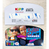 Kids Slap Bracelet Sunglasses- 12 Pieces Per Pack 23660