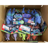 Bendy Shark Light Up Toy - 12 Pieces Per Pack 23683