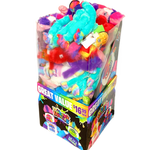 Plush Mohawk Monkey Assorted Floor Display - 24 Pieces Per Retail Ready Display 88437 KIPP BROTHERS