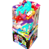 Plush Mohawk Monkey Assorted Floor Display - 24 Pieces Per Retail Ready Display 88437 KIPP BROTHERS