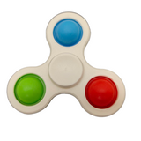 Fidget Pop Spinner Toy - 24 Pieces Per Retail Ready Display 22846