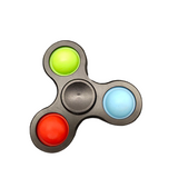 Fidget Pop Spinner Toy - 24 Pieces Per Retail Ready Display 22846