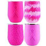 Breast Cancer Awareness Pink Assortment Floor Display- 45 Pieces Per Retail Ready Display 88287