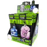 Earbud Case Key Chain- 8 Pieces Per Retail Ready Display 21659