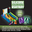 ITEM NUMBER 022892 SILICONE PYRAMID ASHTRAY 6 PIECES PER DISPLAY