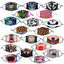 ITEM NUMBER 021889 PRINTED FACE COVERING 24 PIECES PER DISPLAY