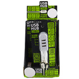 WHOLESALE USB-TO-USB HUB CORD 6 PIECES PER DISPLAY 22084