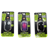 WHOLESALE PHONE RING USB LIGHTER 6 PIECES PER DISPLAY 22087