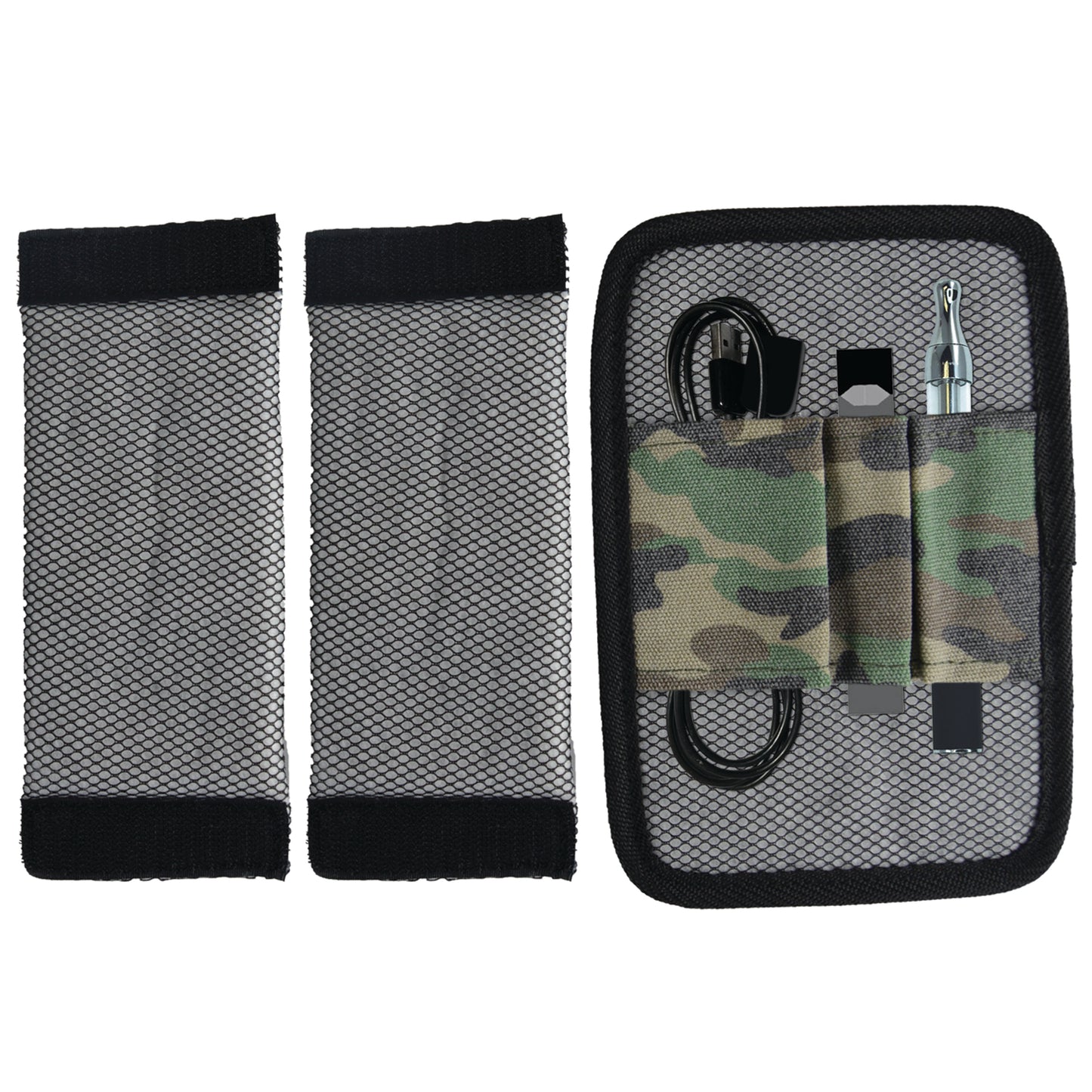 ITEM NUMBER 022154 CANVAS LOCK BAG PRINTED 4 PIECES PER DISPLAY
