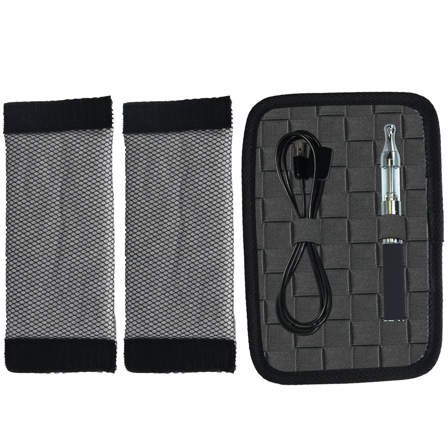 ITEM NUMBER 022154 CANVAS LOCK BAG PRINTED 4 PIECES PER DISPLAY