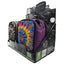 ITEM NUMBER 022154 CANVAS LOCK BAG PRINTED 4 PIECES PER DISPLAY
