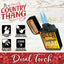 ITEM NUMBER 022196 COUNTRY DUAL TORCH LIGHTER 15 PIECES PER DISPLAY