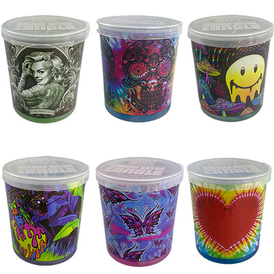 Smoke Eater Candles